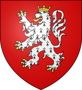 Blason des Chabannes