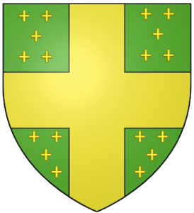 Blason des Montaigus